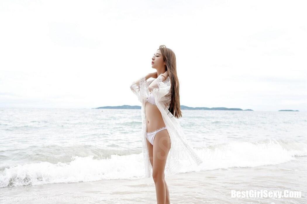[FEILIN] Vol.234 Zhang Jing Yan