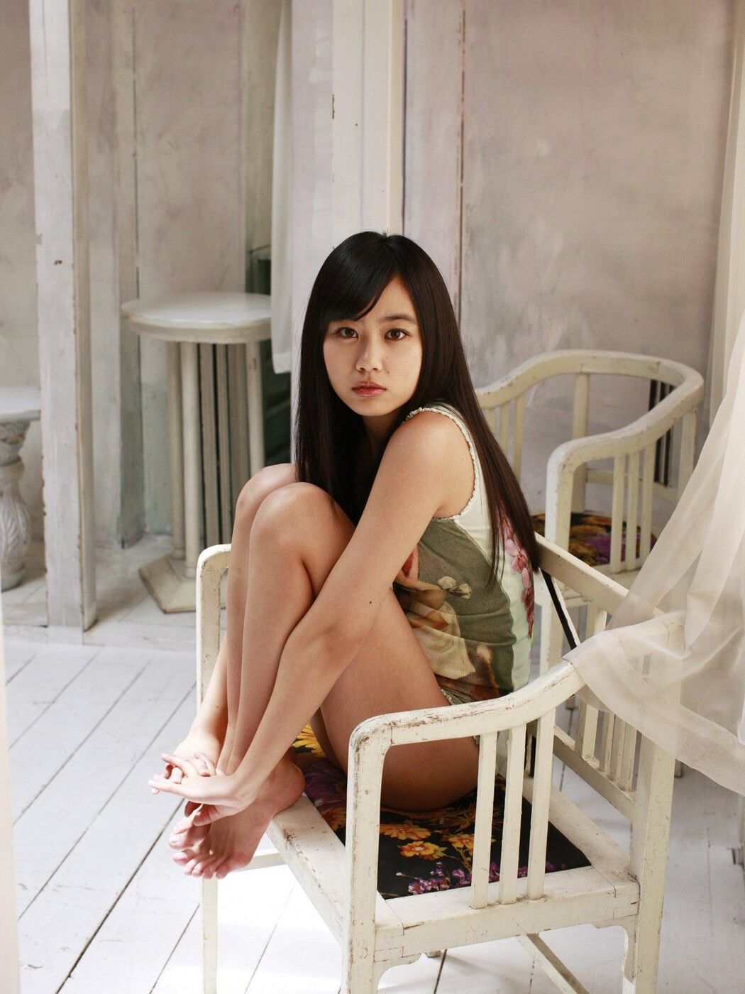 Ito Unii "SEXY-fairy" [Sabra.net] Strictly Girl