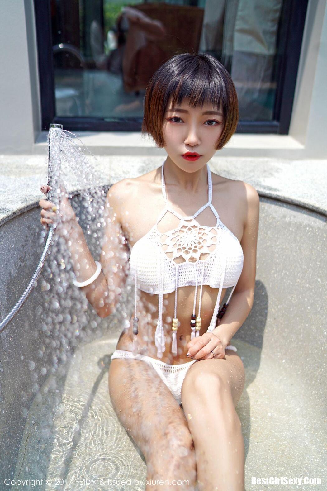 [FEILIN] Vol.083 Feng Mu Mu