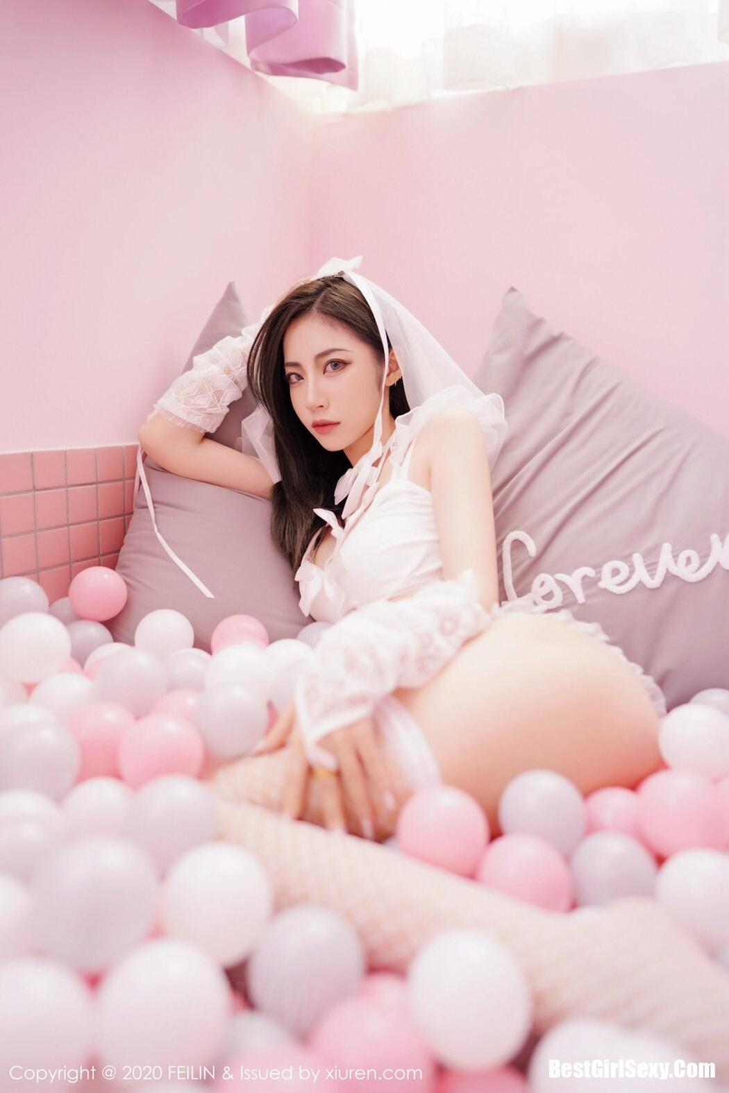 [FEILIN] Vol.231 Jia Shi Han