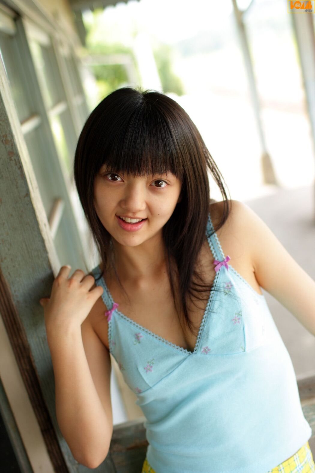 [Bomb.TV] 2007 June issue Azusa Hibino-Channel B