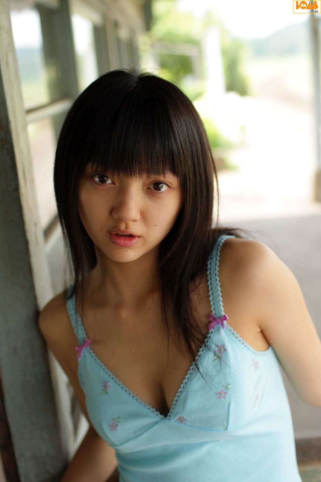[Bomb.TV] 2007 June issue Azusa Hibino-Channel B