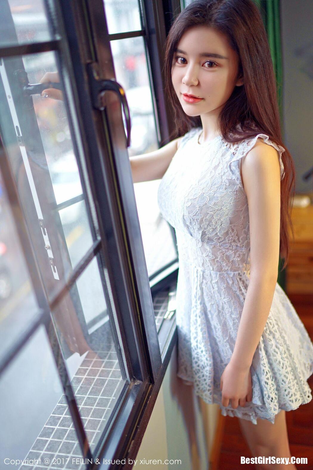 [FEILIN] Vol.072 Gary Wei Ai