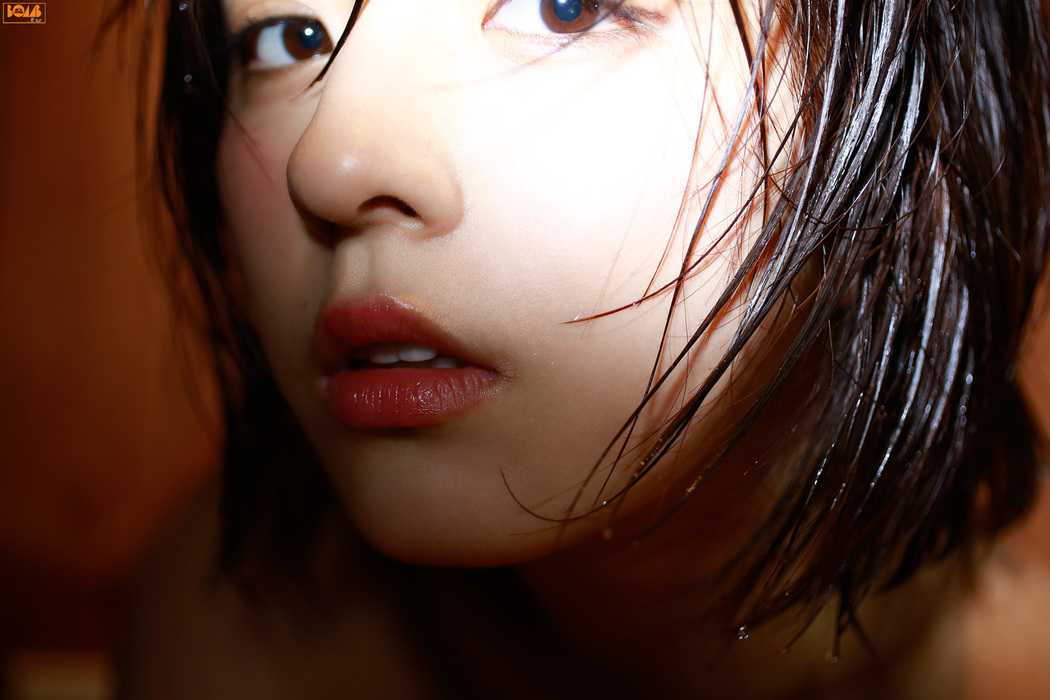 [Bomb.TV] April 2016 Issue Yurina Yanagi Willow Lily Vegetables/柳ゆり菜
