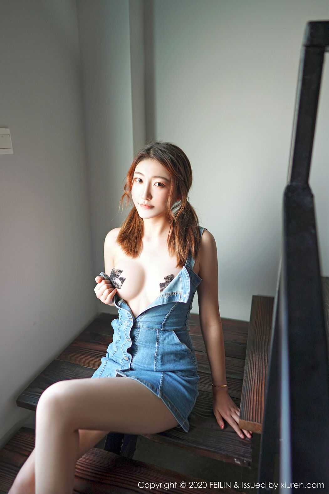 [FEILIN] Vol.224 Xiao Xiong Mao