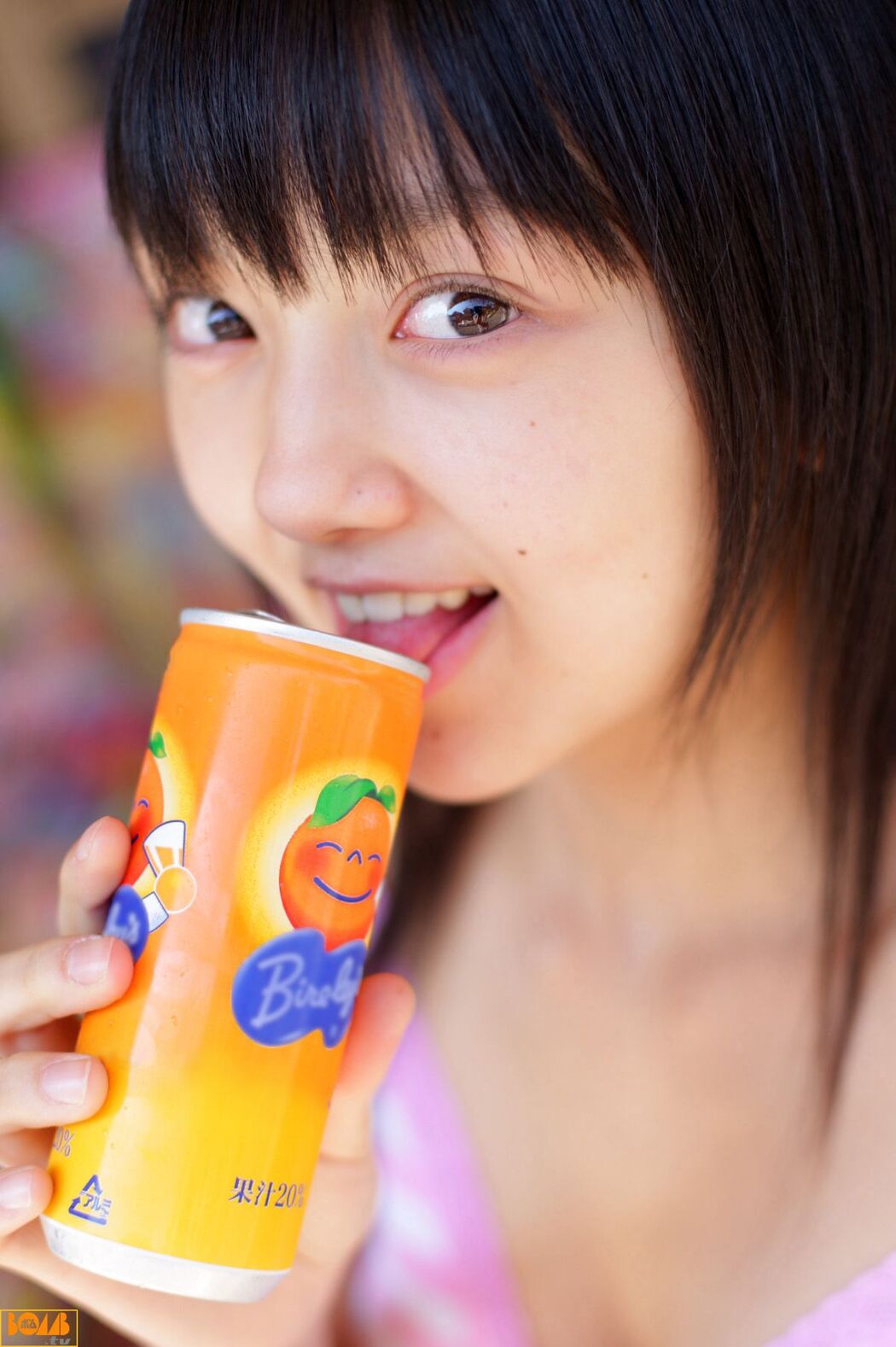 [Bomb.TV] 2007 June issue Azusa Hibino-Channel B