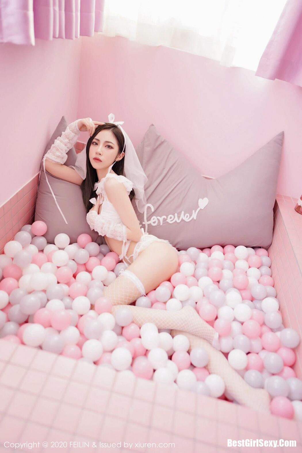 [FEILIN] Vol.231 Jia Shi Han