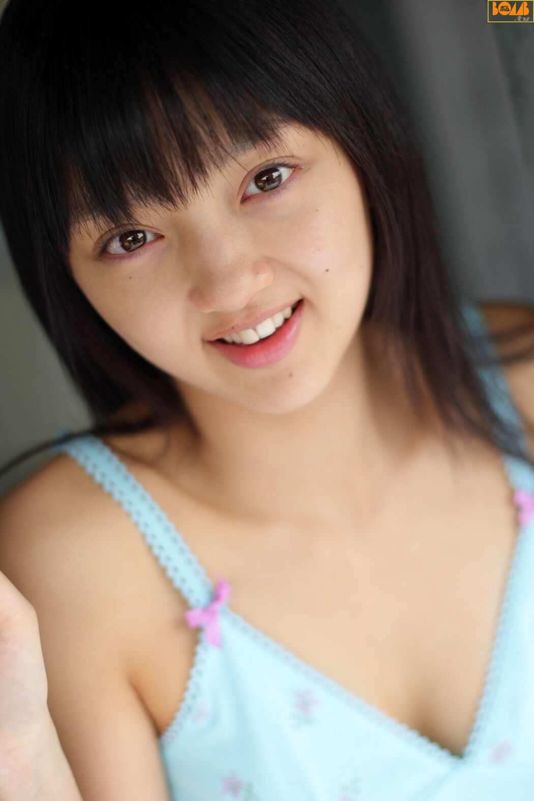 [Bomb.TV] 2007 June issue Azusa Hibino-Channel B