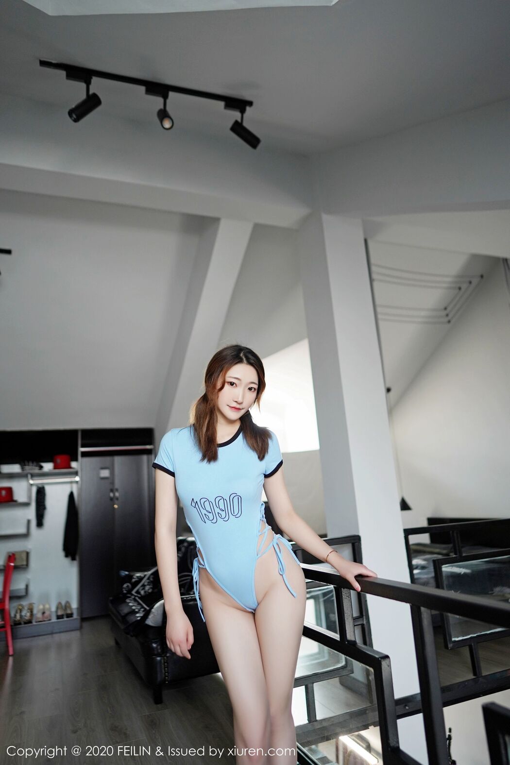 [FEILIN] Vol.224 Xiao Xiong Mao