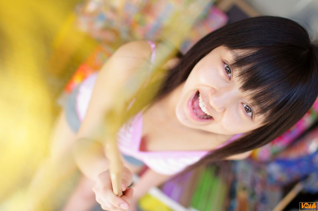 [Bomb.TV] 2007 June issue Azusa Hibino-Channel B