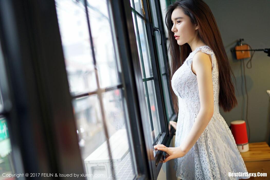 [FEILIN] Vol.072 Gary Wei Ai