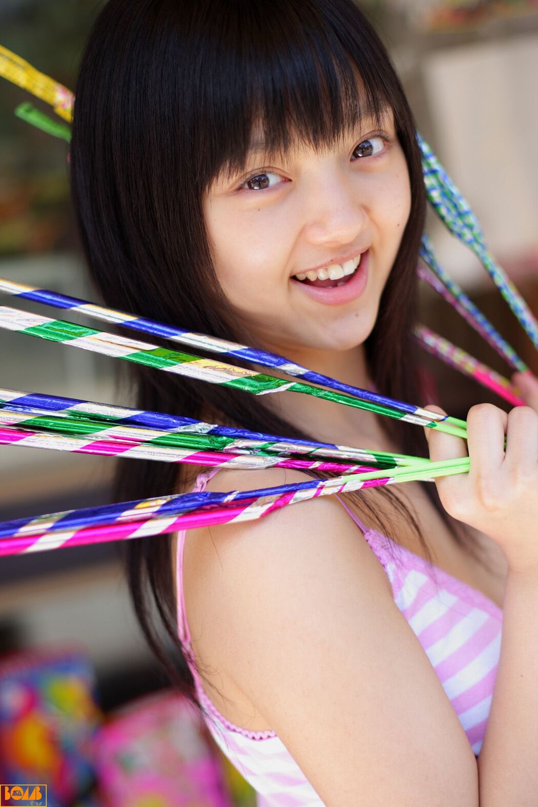 [Bomb.TV] 2007 June issue Azusa Hibino-Channel B