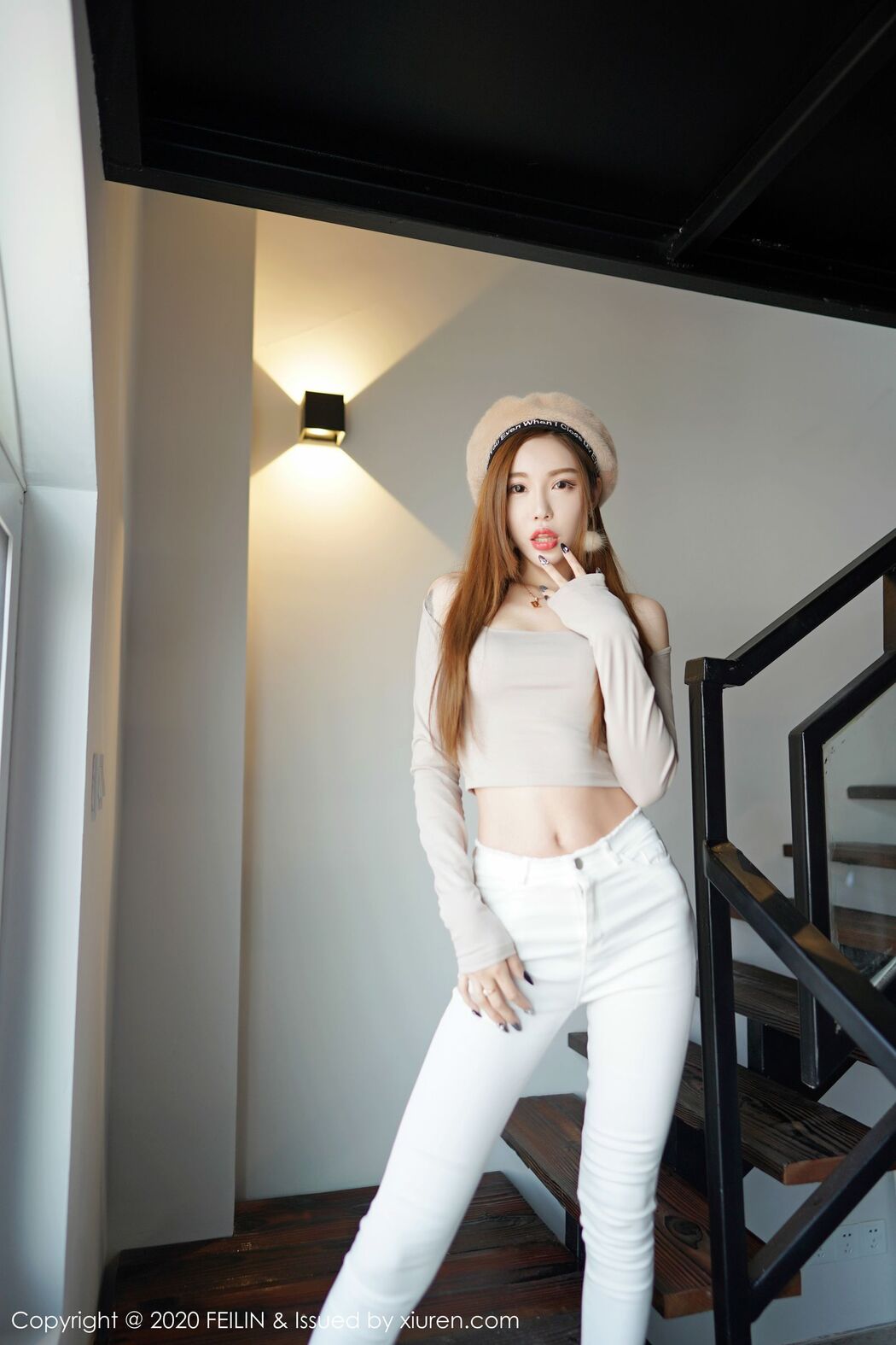 [FEILIN] Vol.223 Meng Xiao Nan