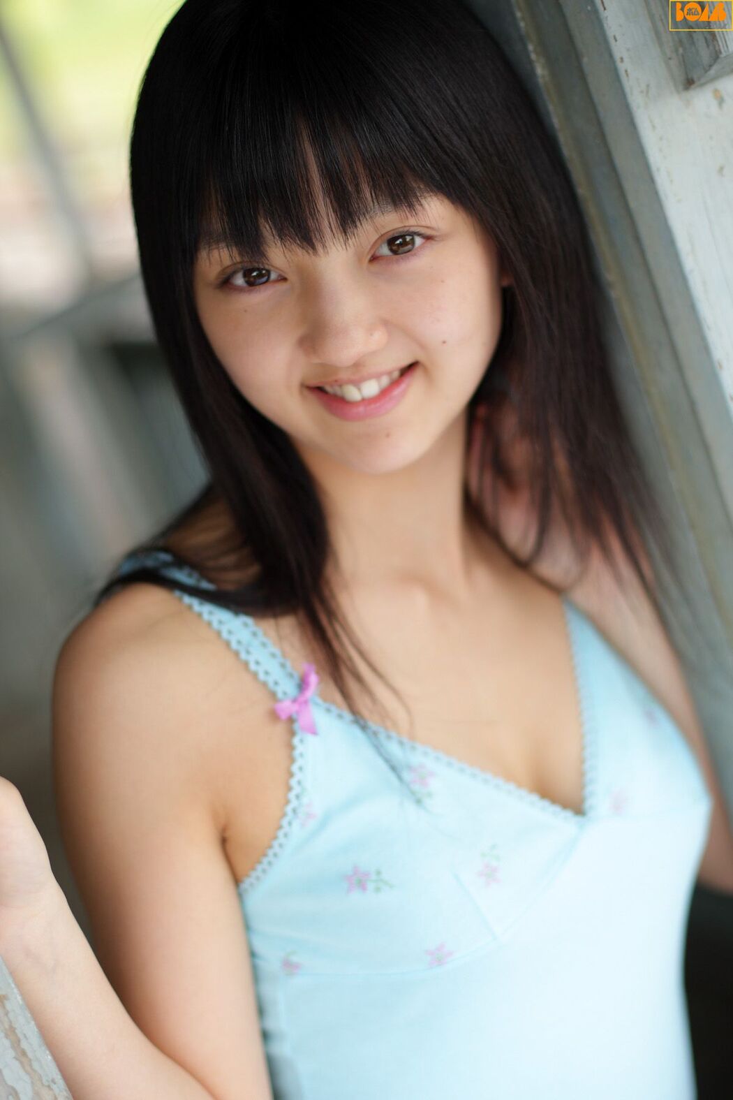 [Bomb.TV] 2007 June issue Azusa Hibino-Channel B
