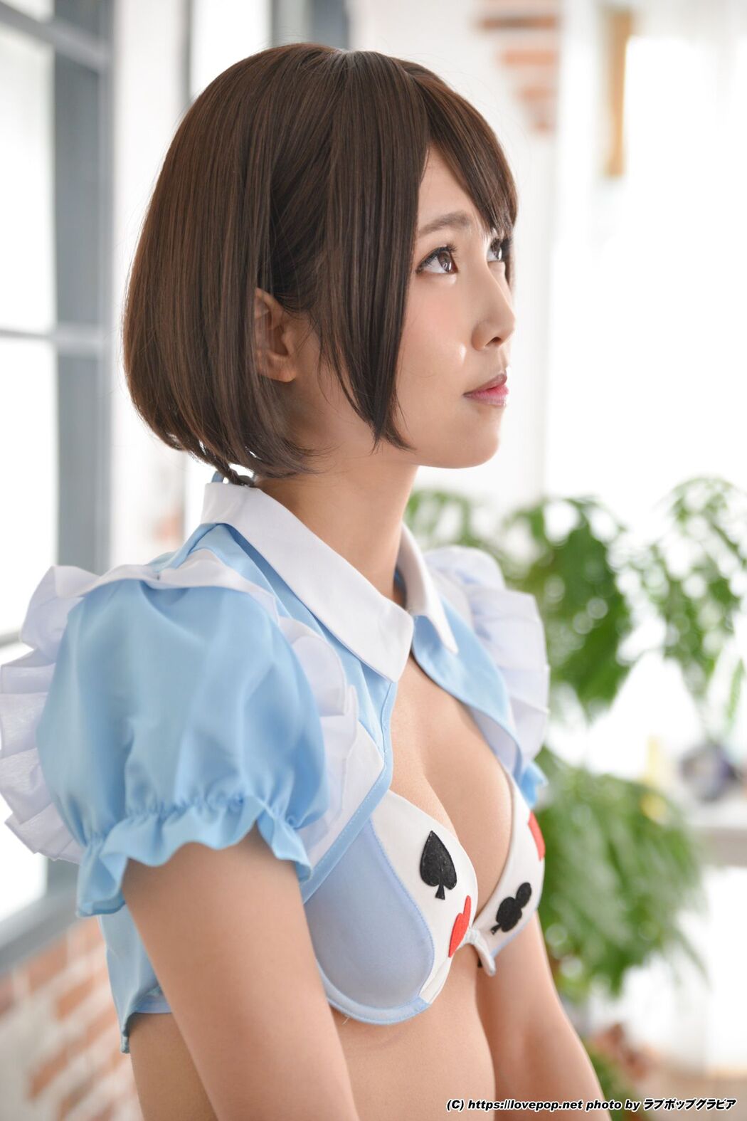 [LOVEPOP] Kaede Minami South Maple Photoset 04