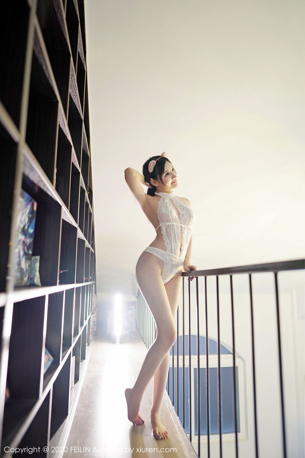[FEILIN] Vol.229 Models Collection