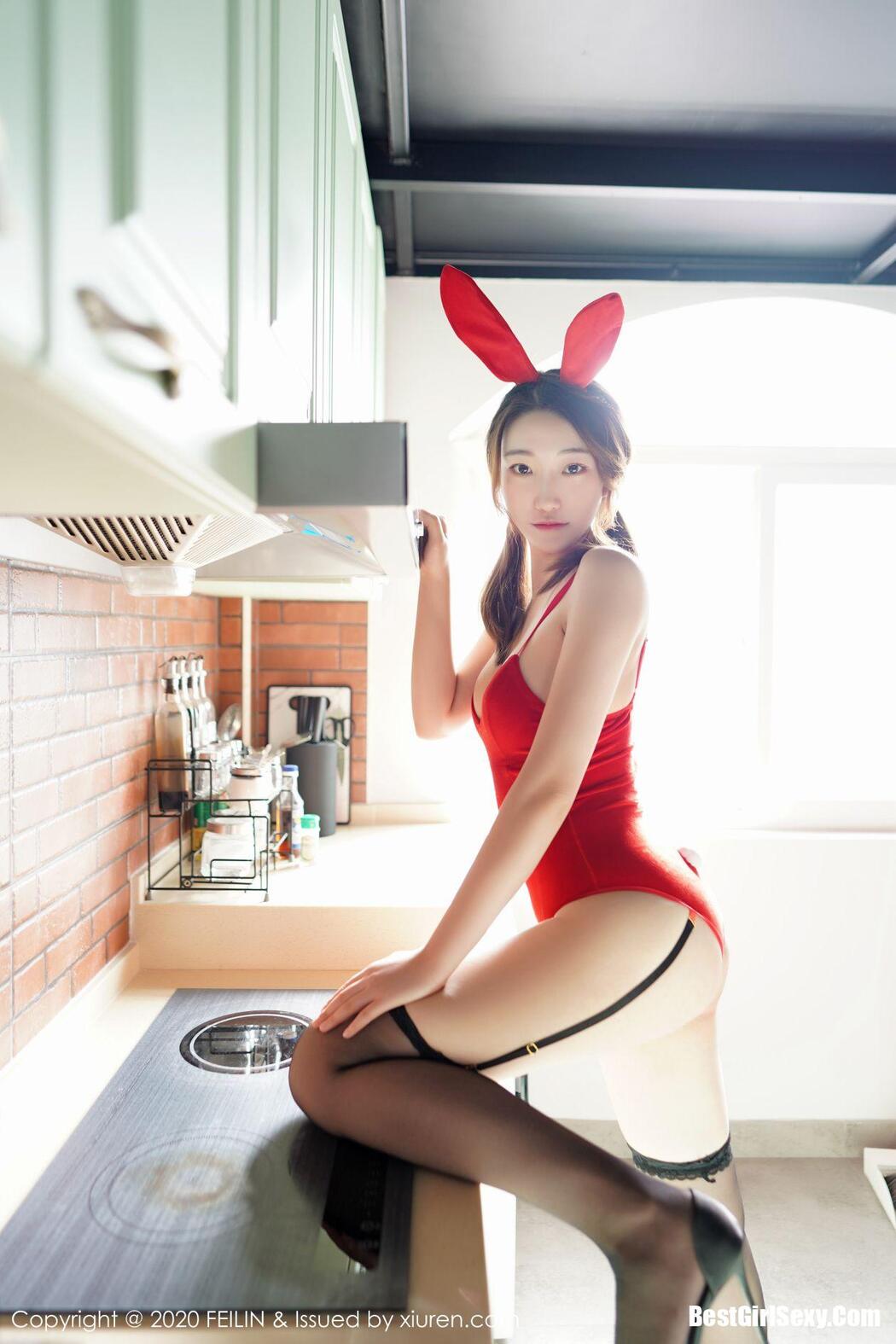 [FEILIN] Vol.226 Xiao Xiong Mao