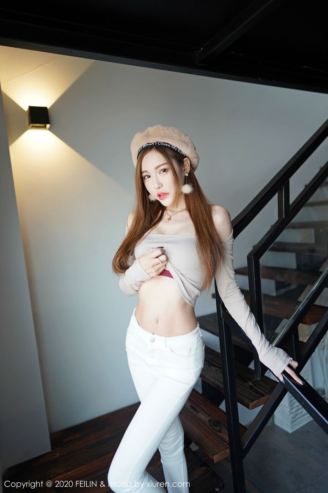 [FEILIN] Vol.223 Meng Xiao Nan