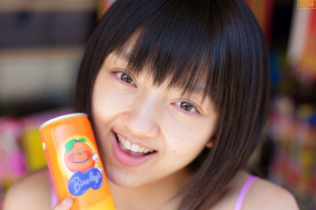 [Bomb.TV] 2007 June issue Azusa Hibino-Channel B