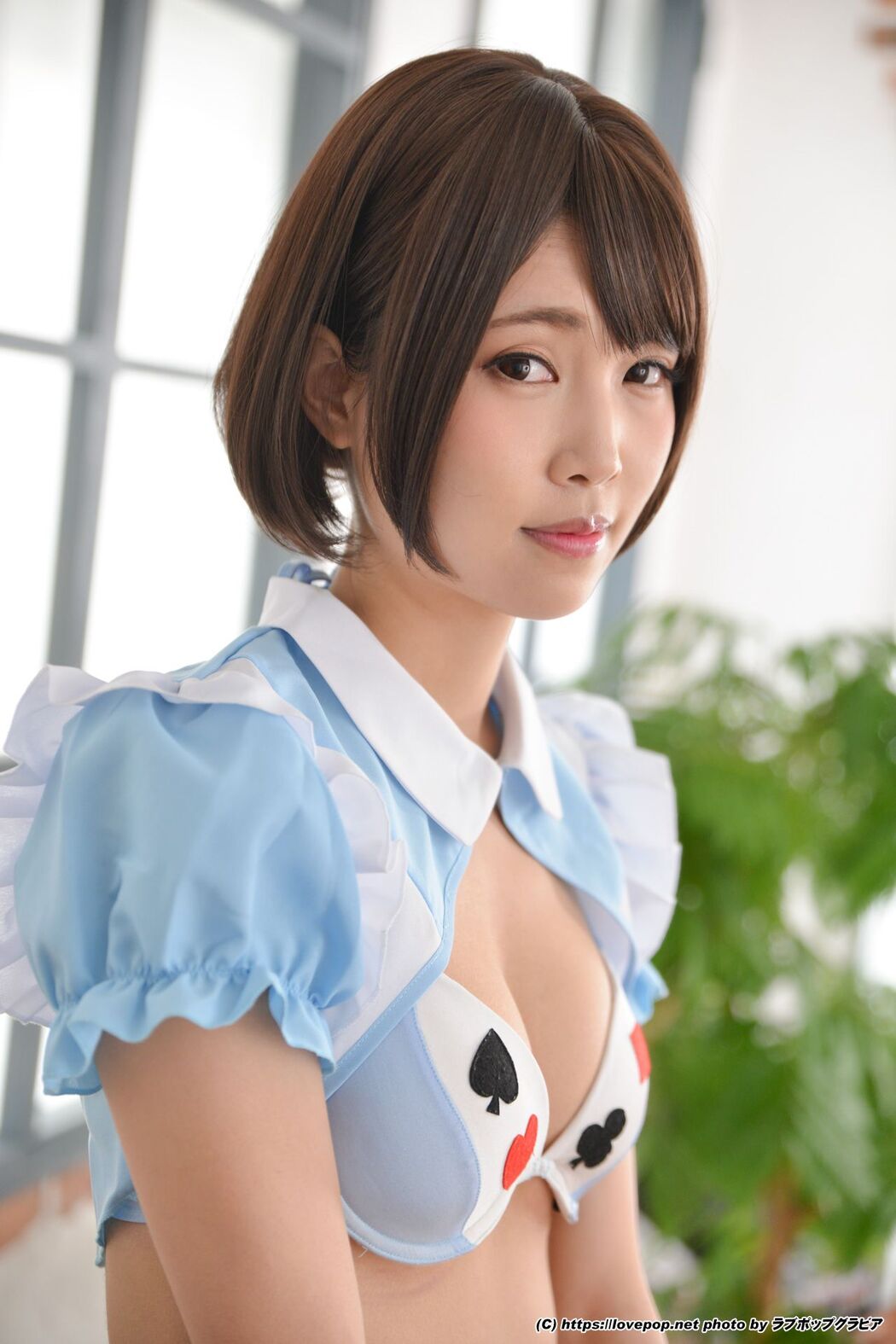 [LOVEPOP] Kaede Minami South Maple Photoset 04
