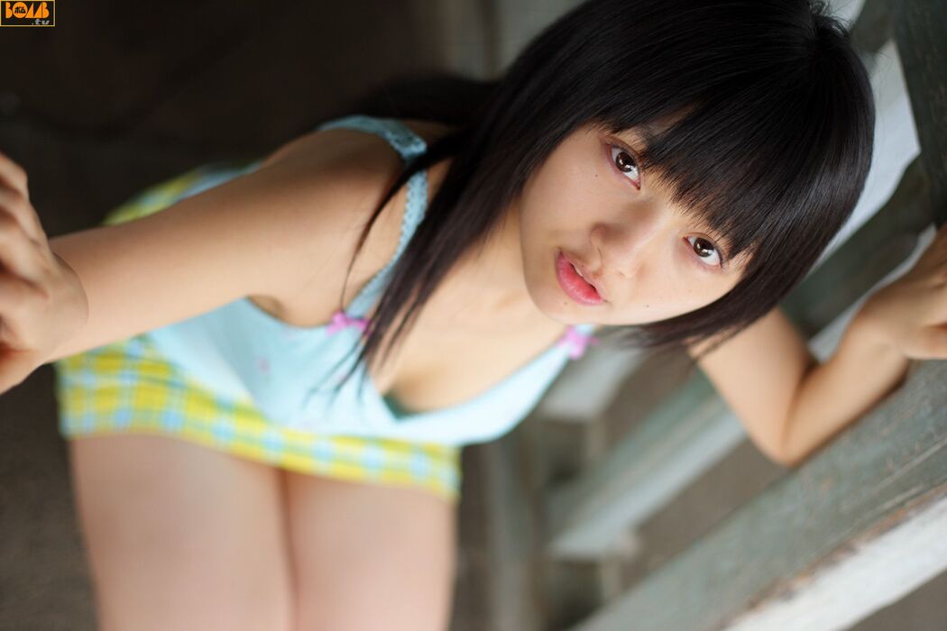 [Bomb.TV] 2007 June issue Azusa Hibino-Channel B