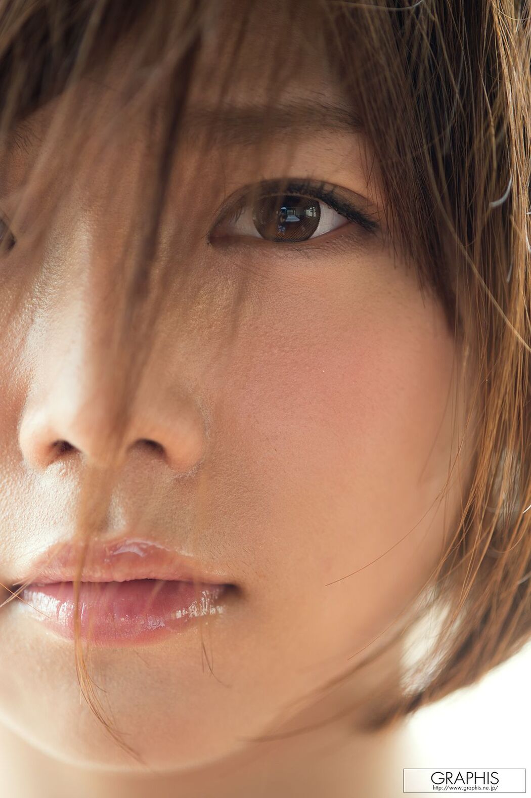 Rina Himekawa / Miyako Island 《Memories》 [Graphis] Special Contents