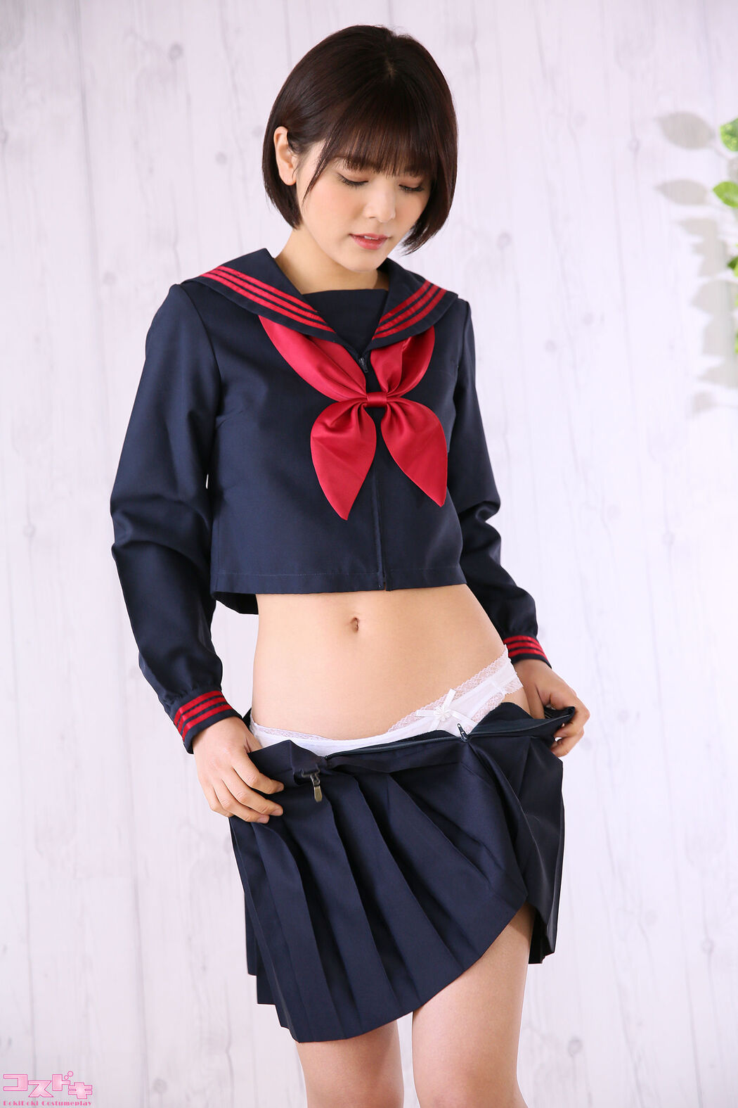 [Cosdoki] Tsubasa Akimoto Tsubasa Akimoto kimototsubasa5_pic_sailor2