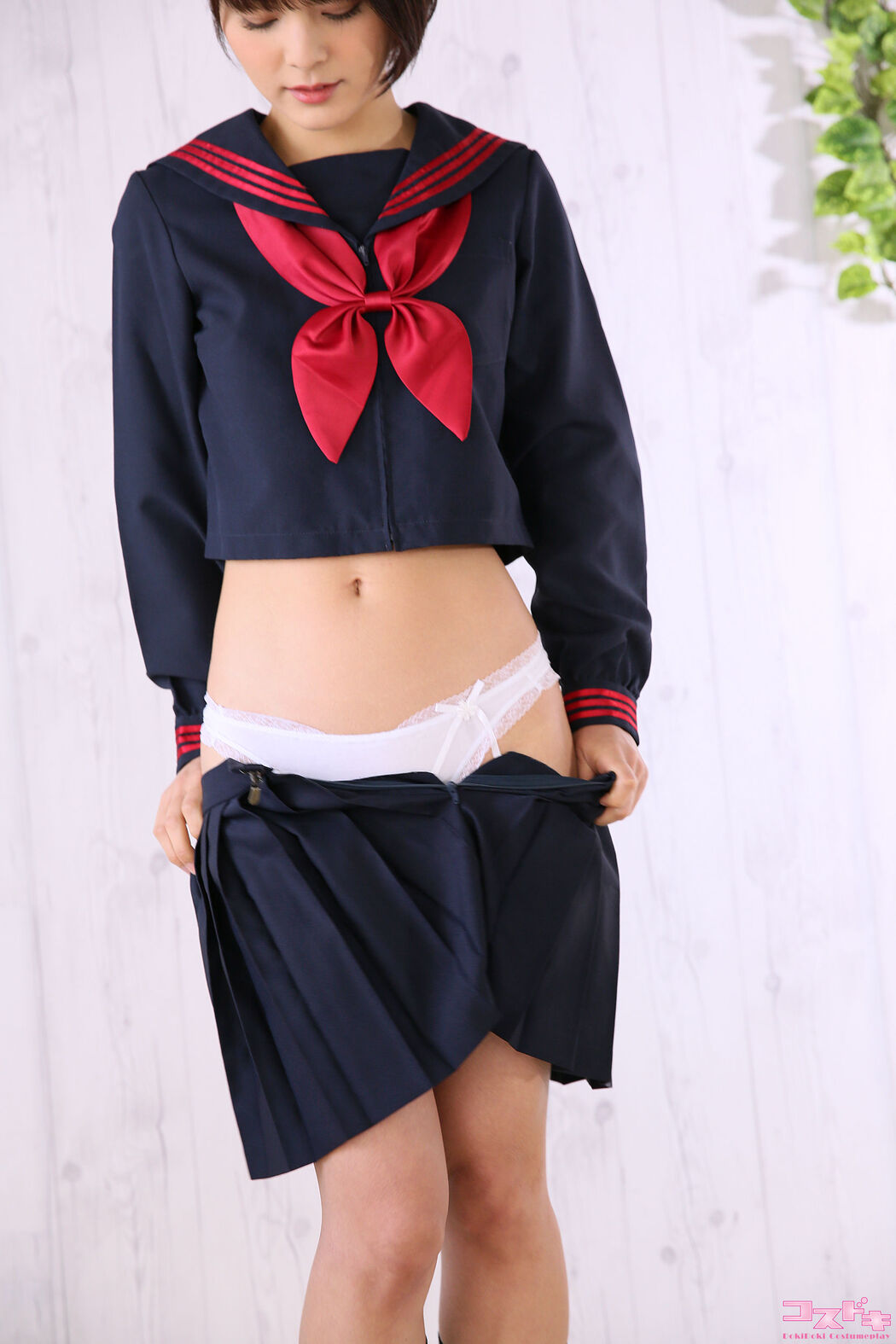 [Cosdoki] Tsubasa Akimoto Tsubasa Akimoto kimototsubasa5_pic_sailor2