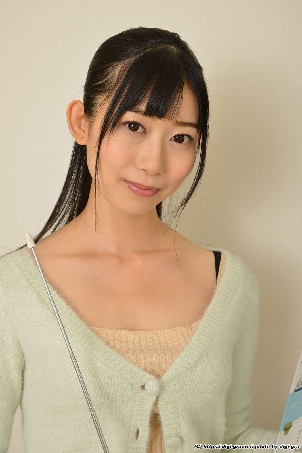 [Digi-Gra] Sumire Kurokawa 黒川すみれ(稲川なつめ) Photoset 02