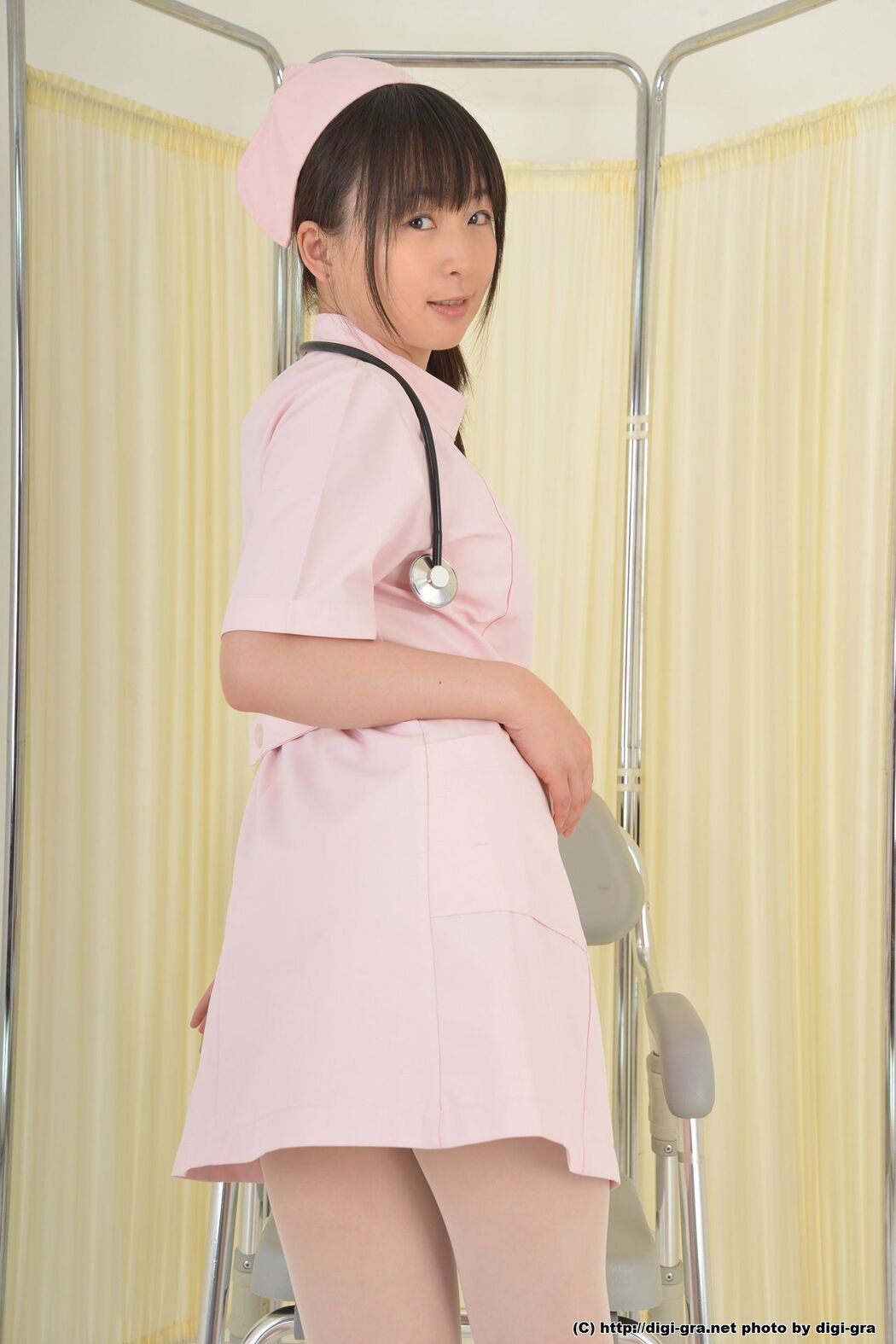 Nozomi Hazuki Hazuki Nozomi/Uemura Kana Set03 [Digi-Graデジグラ]