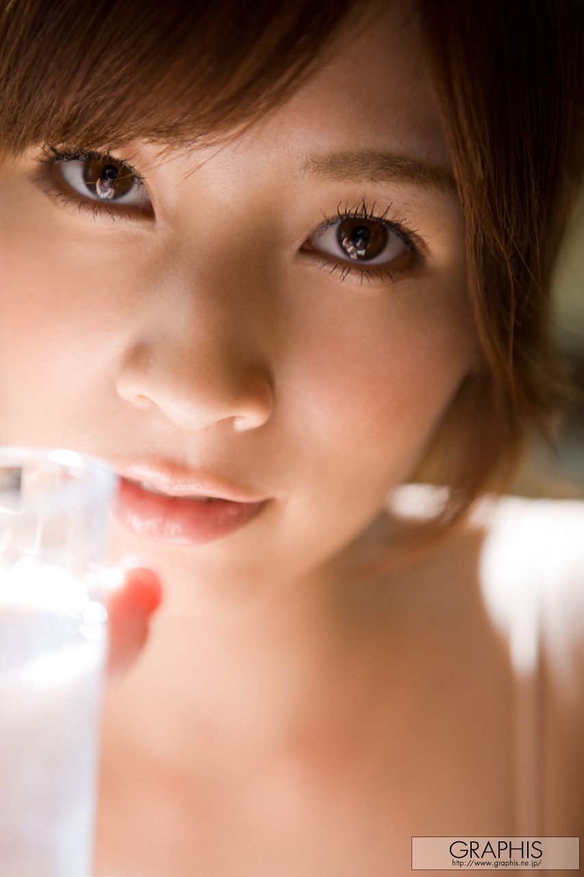 Saki Okuda "Bloom" [Graphis] Special Contents