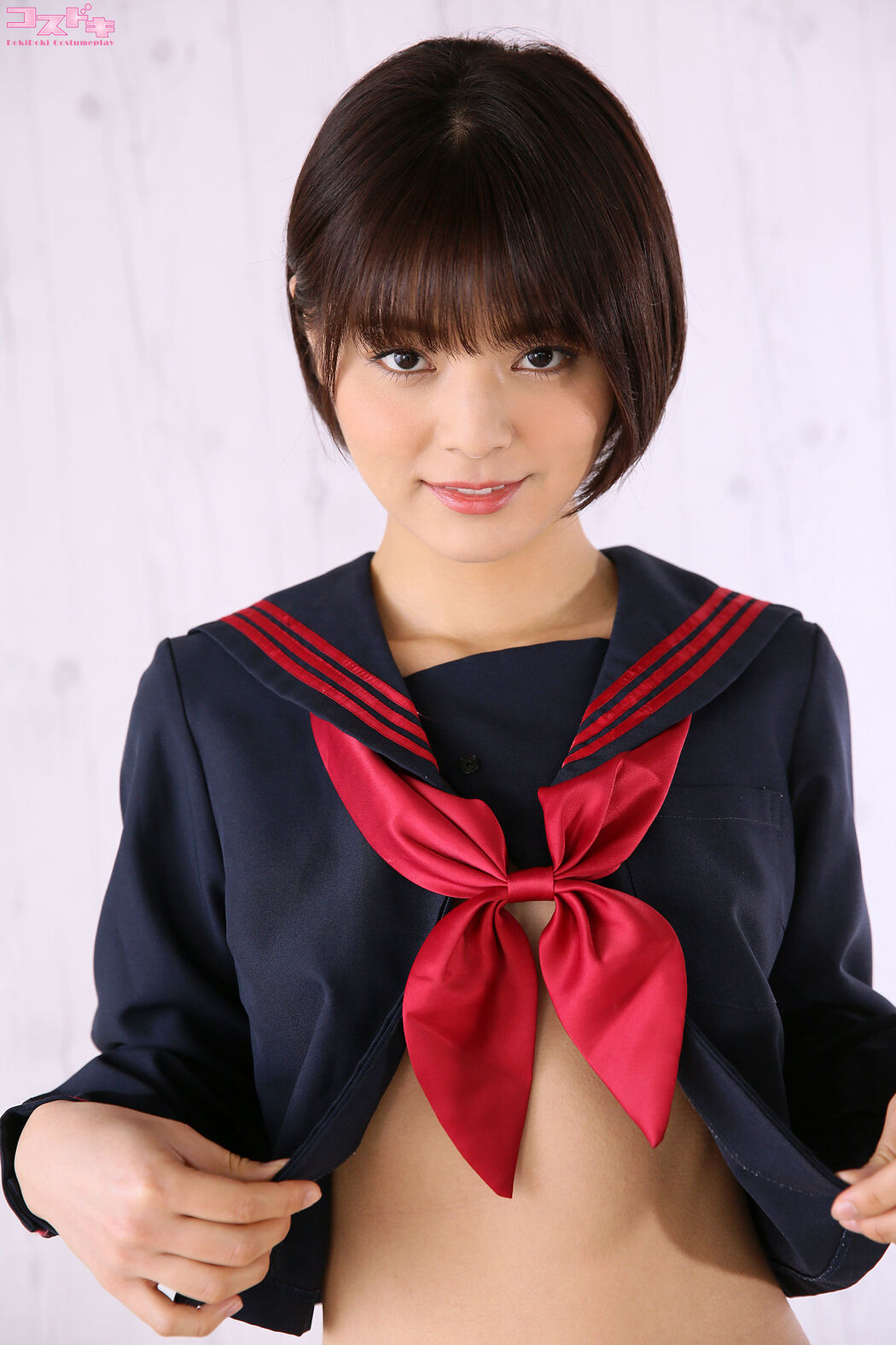 [Cosdoki] Tsubasa Akimoto Tsubasa Akimoto kimototsubasa5_pic_sailor2