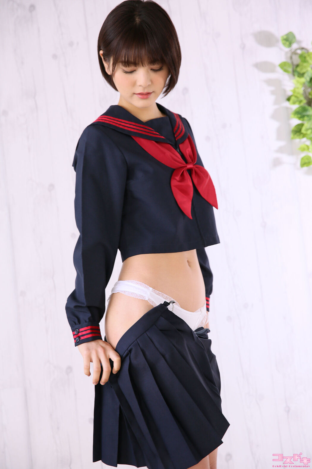 [Cosdoki] Tsubasa Akimoto Tsubasa Akimoto kimototsubasa5_pic_sailor2