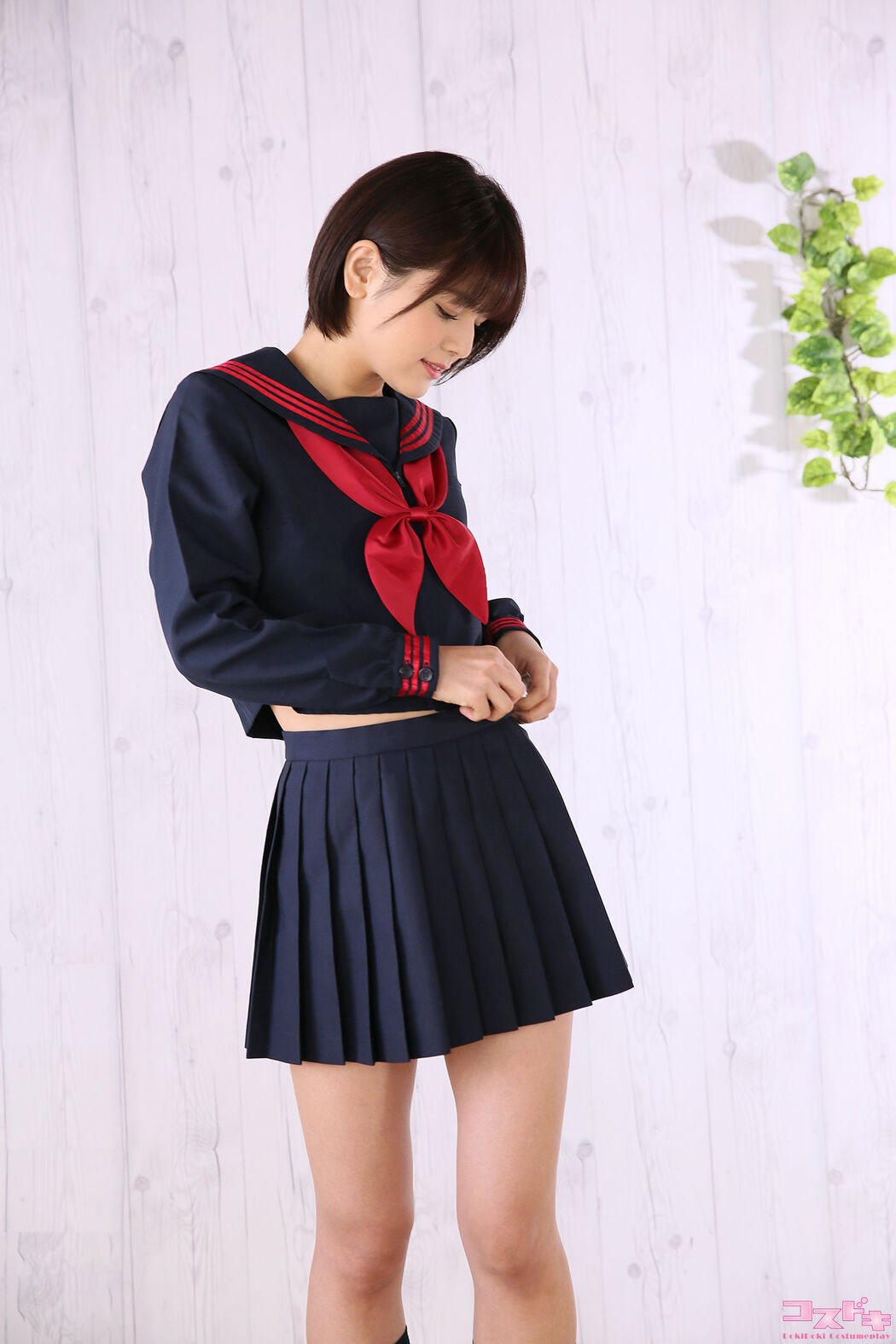 [Cosdoki] Tsubasa Akimoto Tsubasa Akimoto kimototsubasa5_pic_sailor2