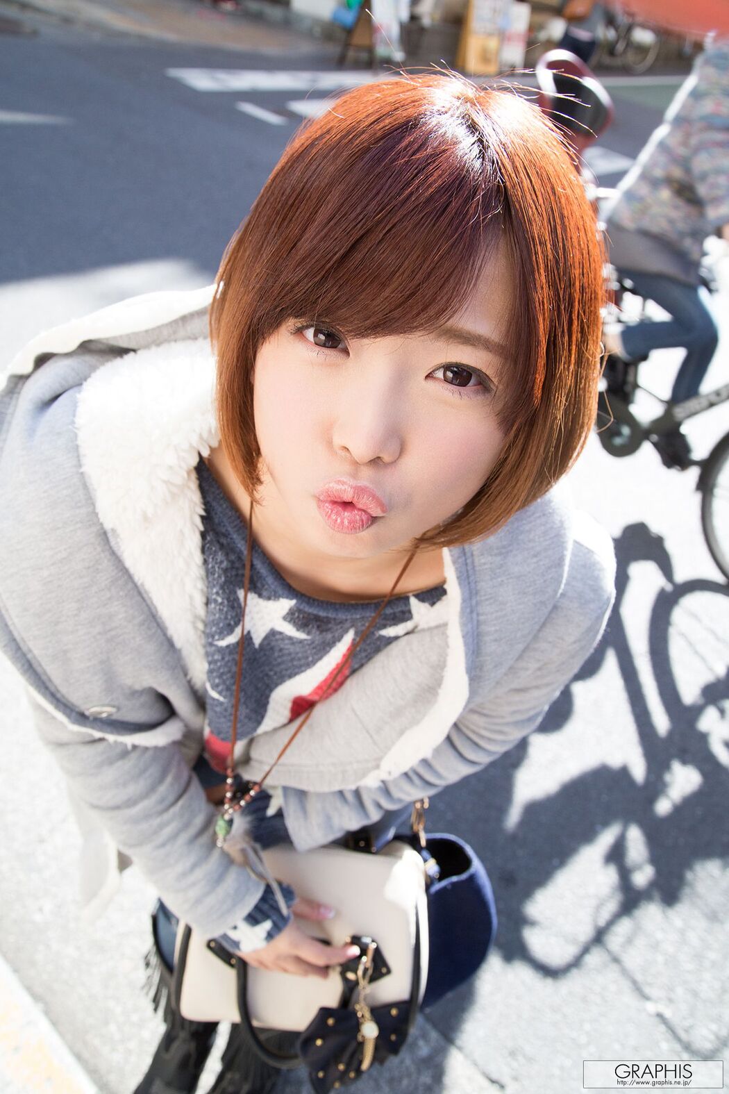 Mana Sakura "SPRING SPECIAL 2016" [Graphis]