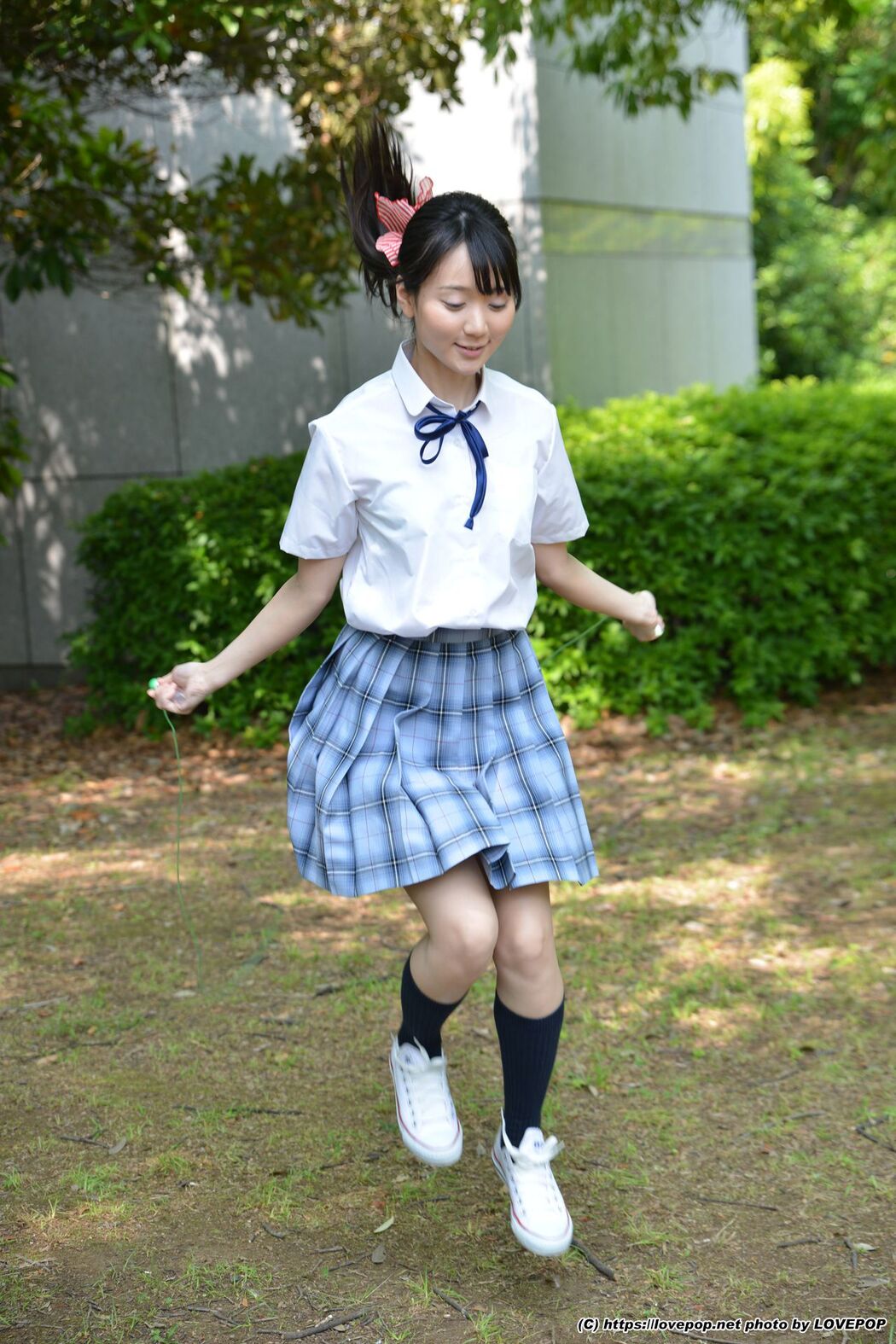 Mai Harukaze 春风舞 Photoset 07 [LOVEPOP]