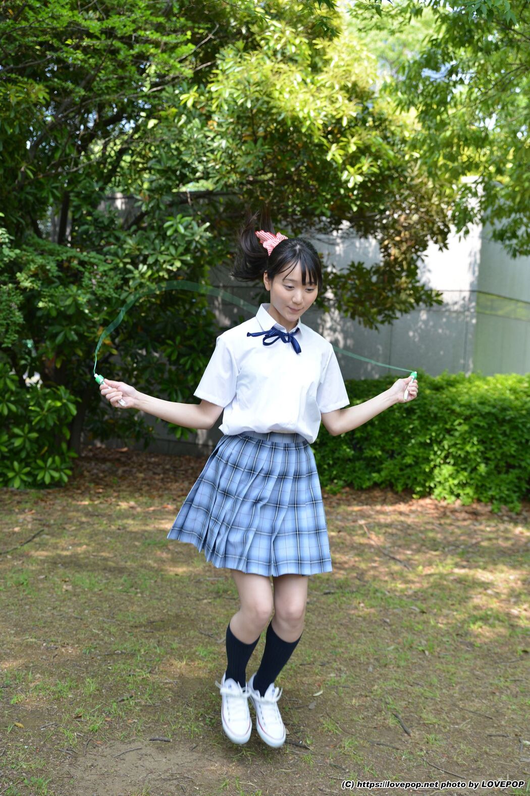 Mai Harukaze 春风舞 Photoset 07 [LOVEPOP]