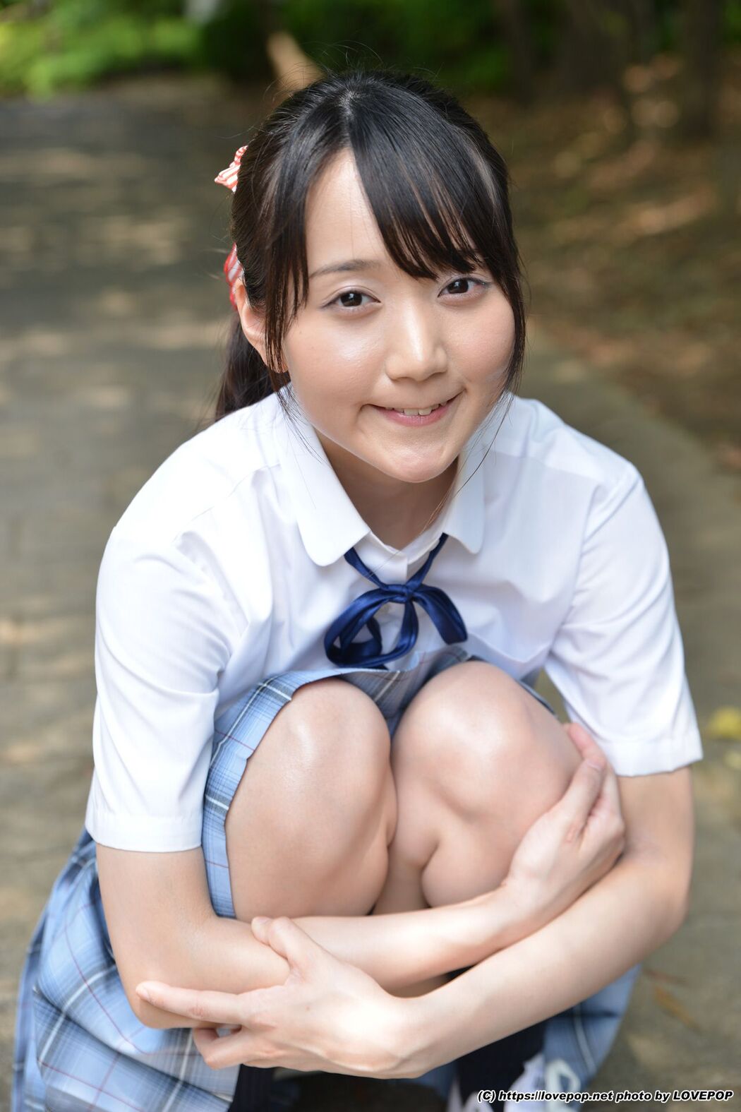Mai Harukaze 春风舞 Photoset 07 [LOVEPOP]