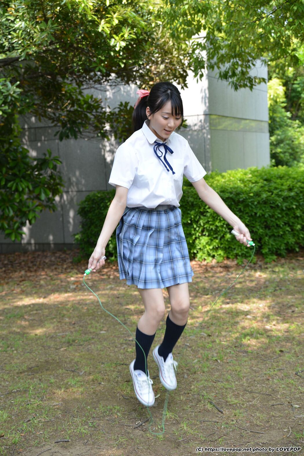 Mai Harukaze 春风舞 Photoset 07 [LOVEPOP]