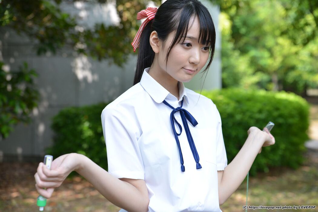 Mai Harukaze 春风舞 Photoset 07 [LOVEPOP]