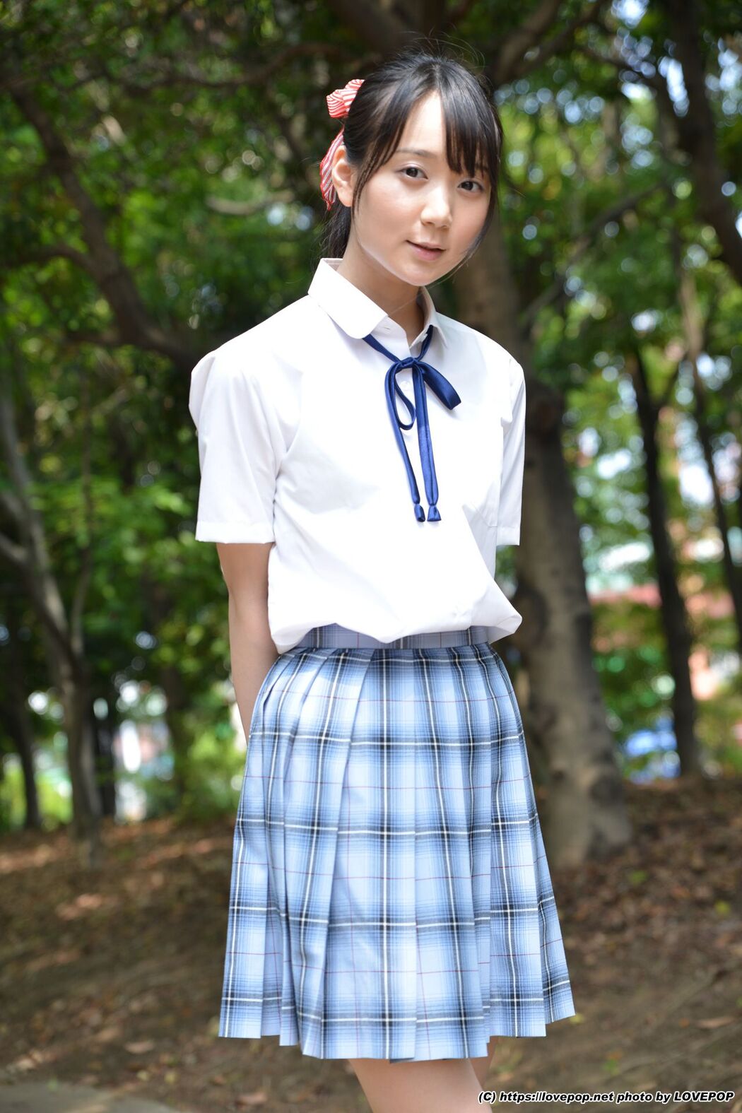 Mai Harukaze 春风舞 Photoset 07 [LOVEPOP]