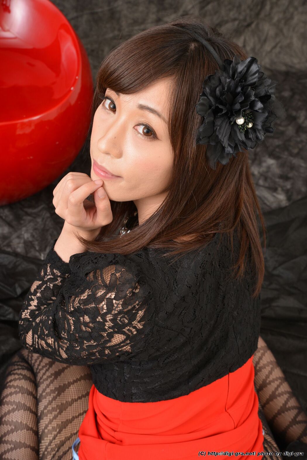 Yuri Momose Set03 [Digi-Gra Digigra] Cover Photo