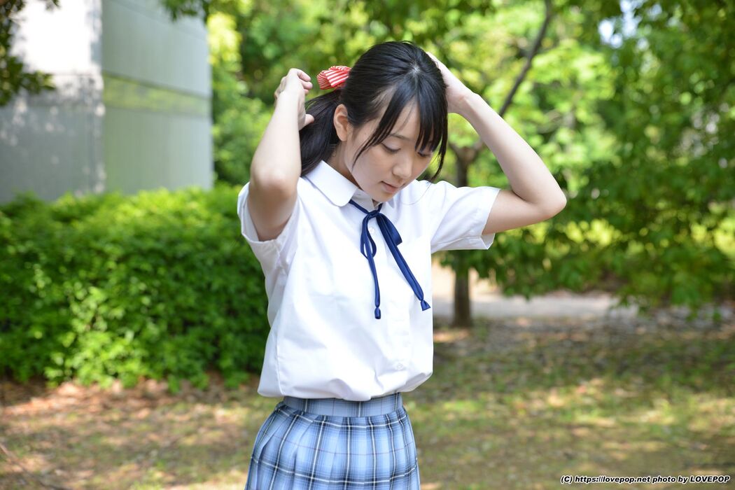 Mai Harukaze 春风舞 Photoset 07 [LOVEPOP]