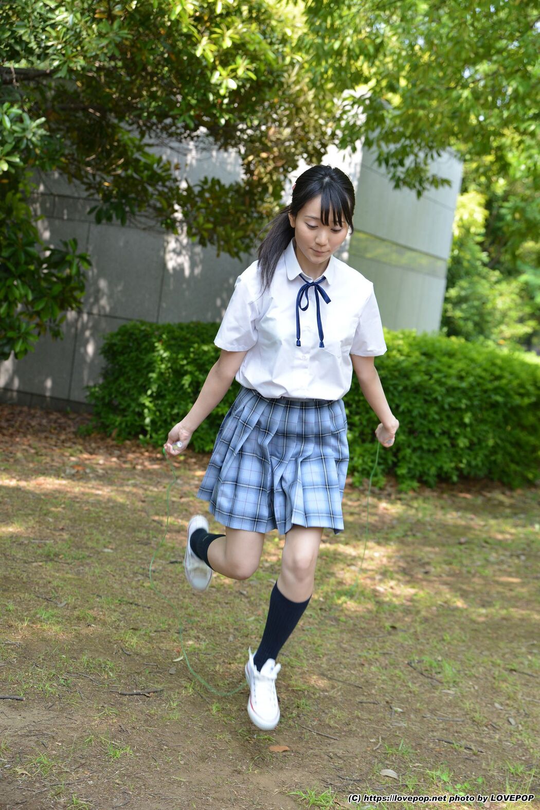 Mai Harukaze 春风舞 Photoset 07 [LOVEPOP]