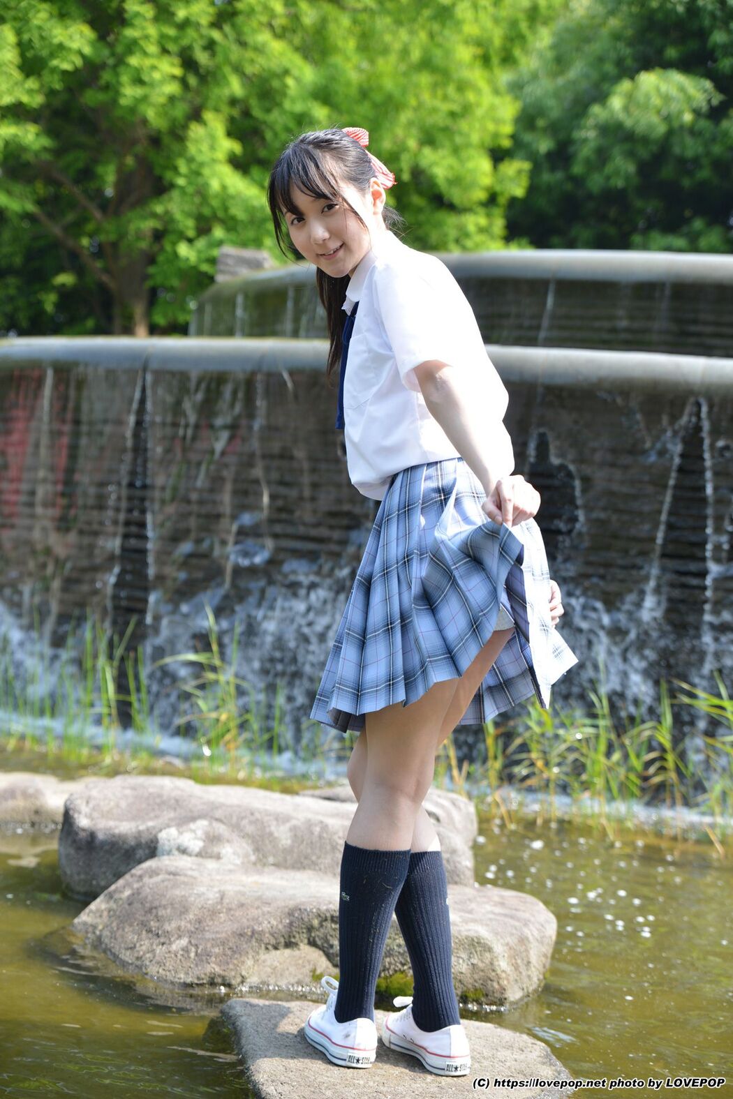 Mai Harukaze 春风舞 Photoset 07 [LOVEPOP]