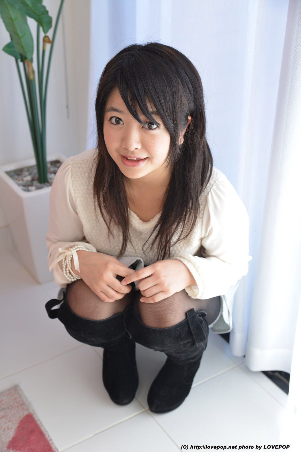 [Cosdoki] Mizuho Ishimori ishimorimizuho_pic_miko1