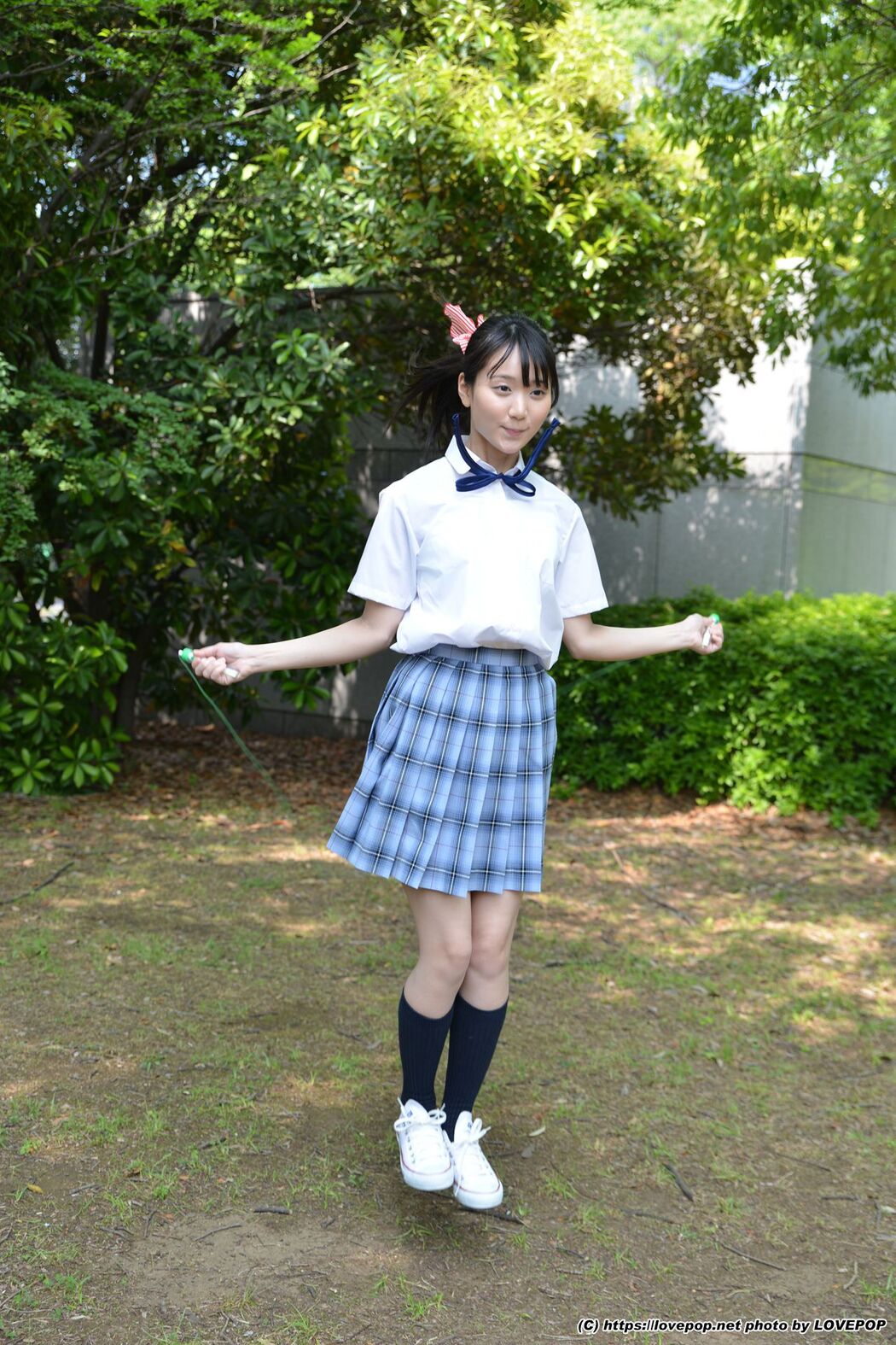 Mai Harukaze 春风舞 Photoset 07 [LOVEPOP]
