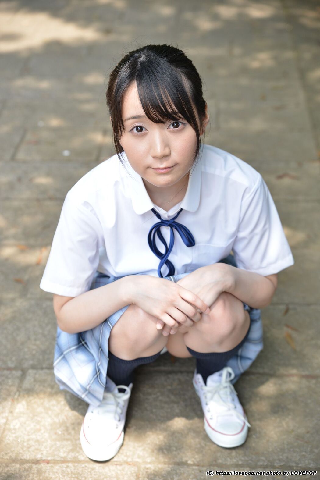 Mai Harukaze 春风舞 Photoset 07 [LOVEPOP]