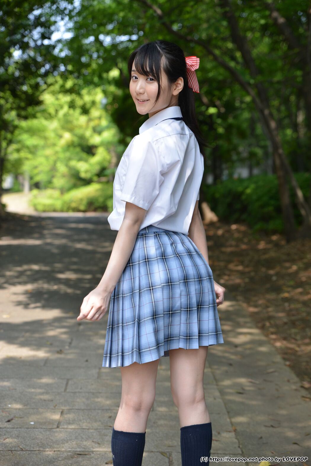 Mai Harukaze 春风舞 Photoset 07 [LOVEPOP]