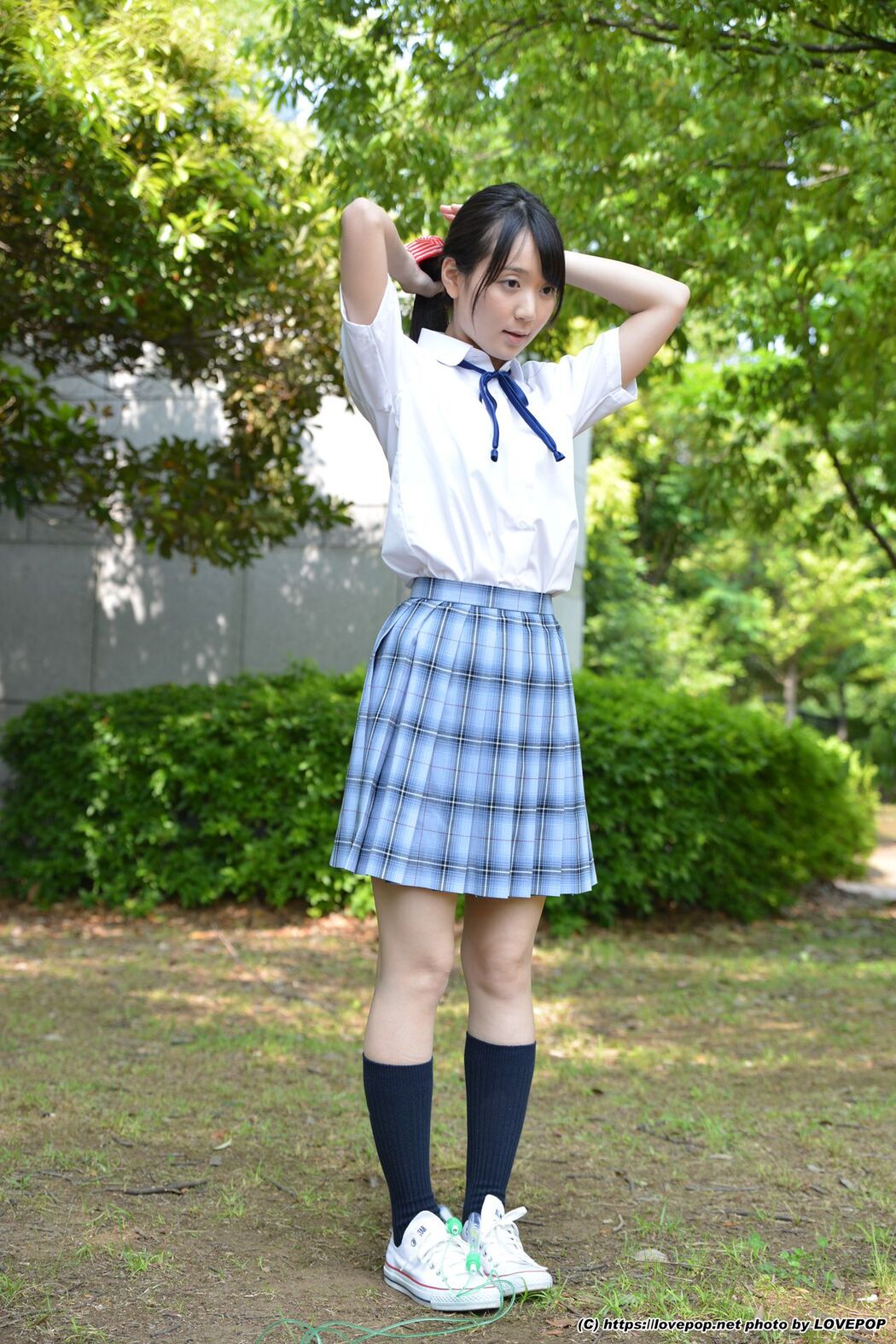 Mai Harukaze 春风舞 Photoset 07 [LOVEPOP]